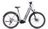 Cube Nuride Hybrid EXC 750 Allroad polarsilver'n'black Größe: Easy Entry 58 cm / L