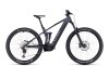 Cube Stereo Hybrid 140 HPC Race 750 grey'n'chrome Größe: 16  / 27.5 / S