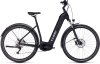 Cube Nuride Hybrid Pro 750 Allroad black'n'metal Größe: Easy Entry 58 cm